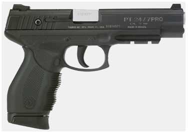 Taurus 24/7 Pro 9mm Luger 5" Long Slide 18Rd Pistol 1247091PLS17